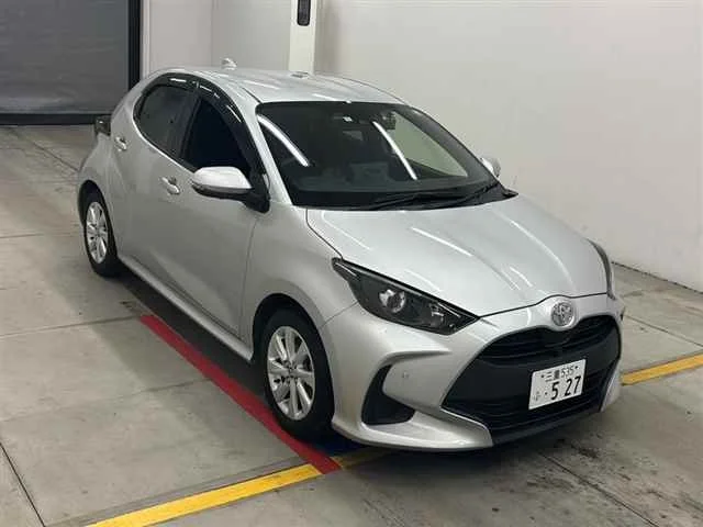 Toyota Yaris MXPA10 2022