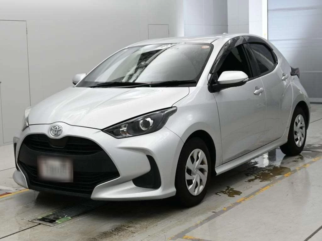 Toyota Yaris MXPA10 2022