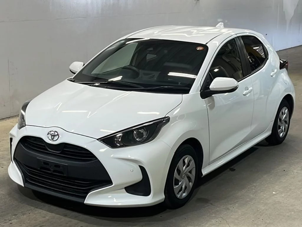 Toyota Yaris KSP210 2021