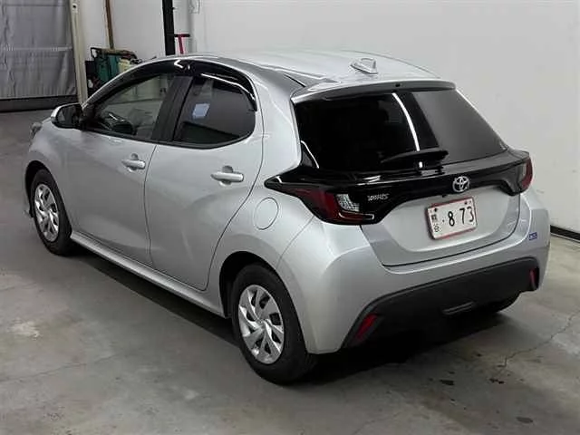 Toyota Yaris MXPA10 2022