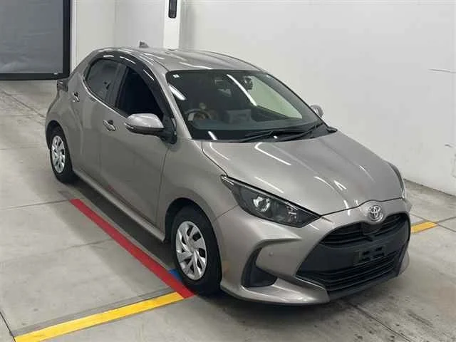 Toyota Yaris KSP210 2022