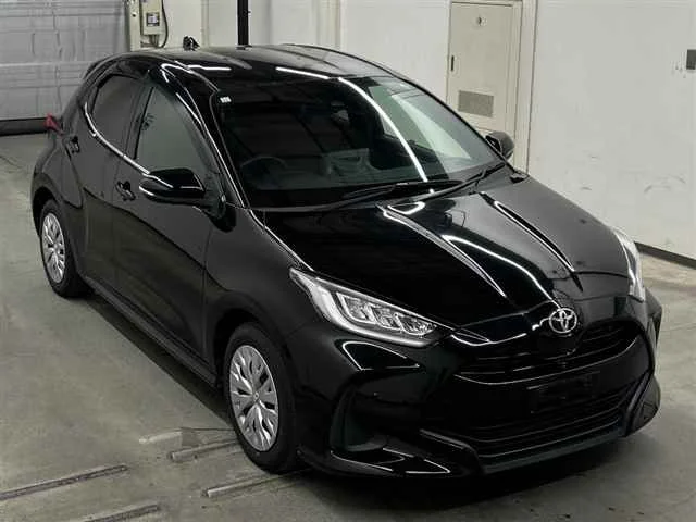 Toyota Yaris MXPA10 2023