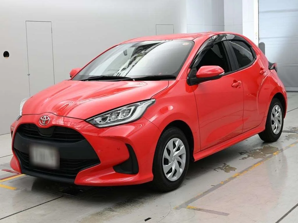 Toyota Yaris KSP210 2023
