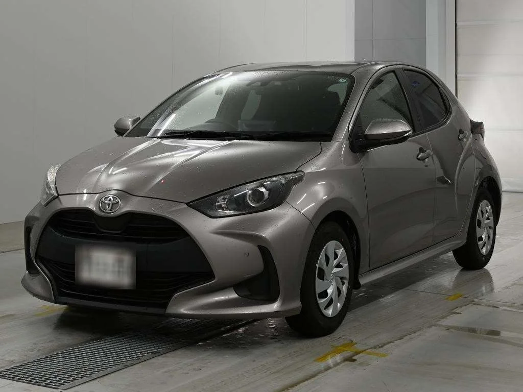 Toyota Yaris KSP210 2020