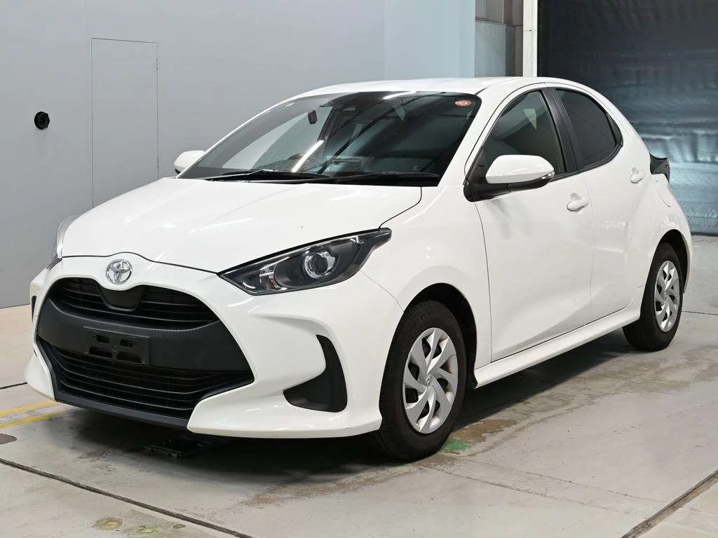 Toyota Yaris KSP210 2022