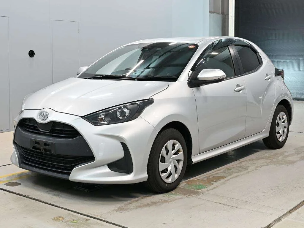 Toyota Yaris MXPA10 2021