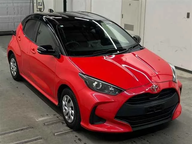 Toyota Yaris KSP210 2020