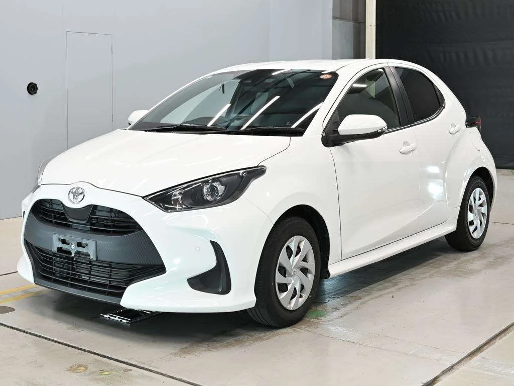 Toyota Yaris KSP210 2021