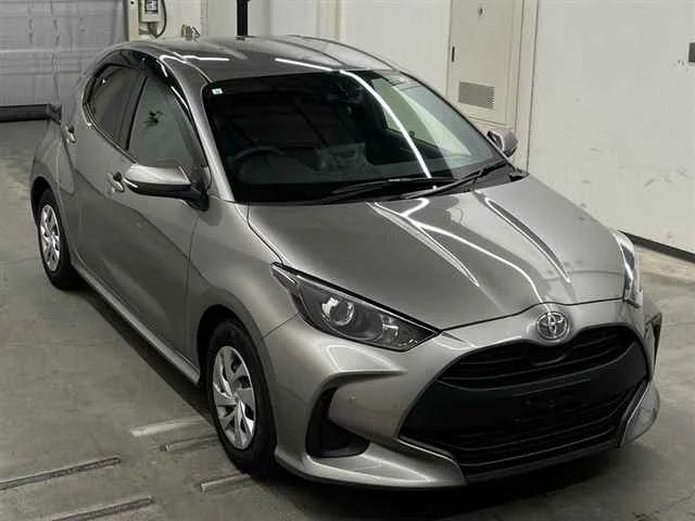 Toyota Yaris KSP210 2023