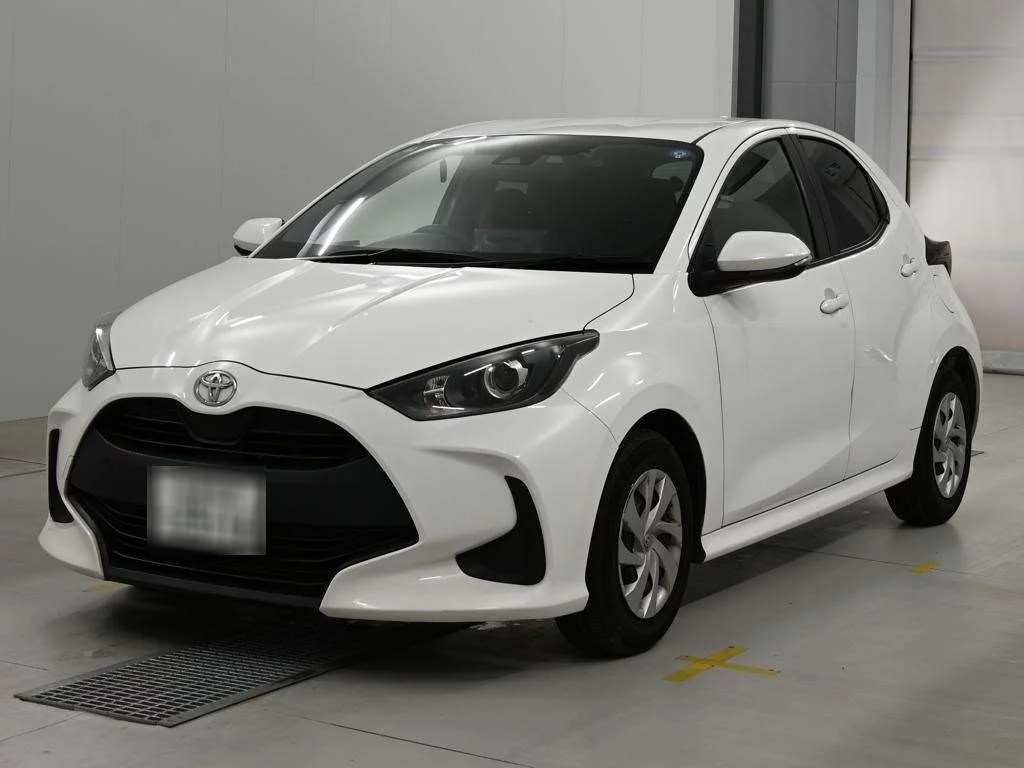 Toyota Yaris KSP210 2023