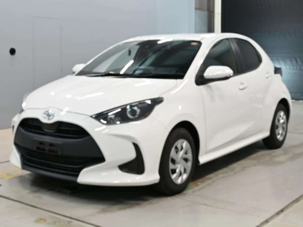 Toyota Yaris KSP210 2022