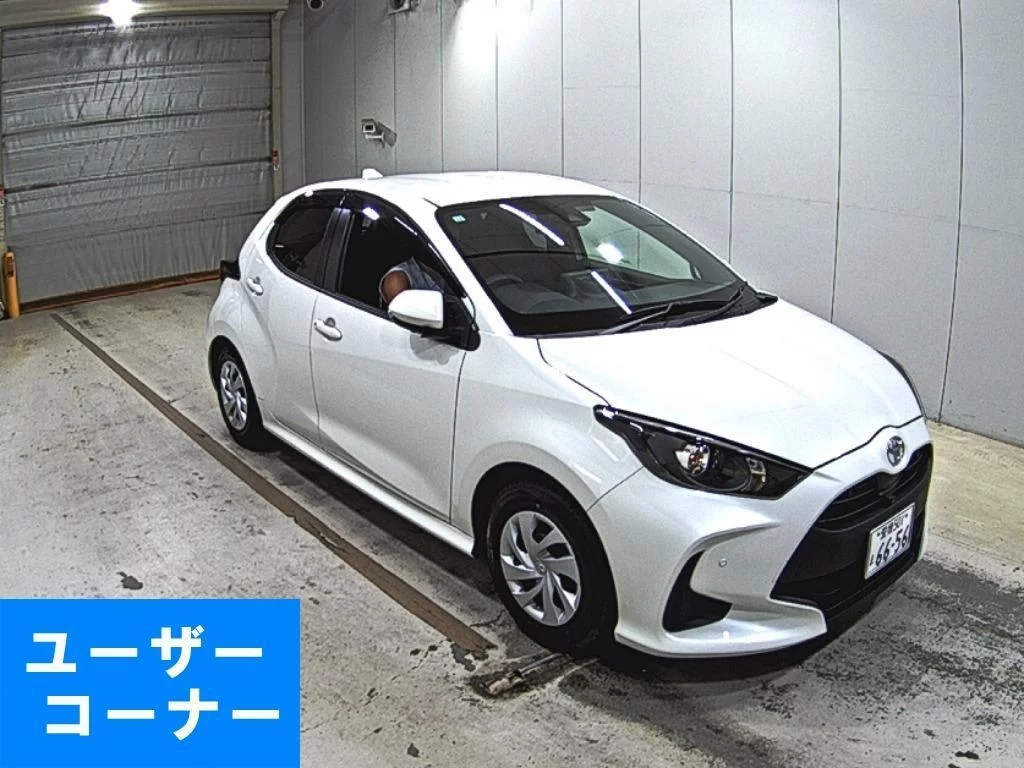 Toyota Yaris KSP210 2021