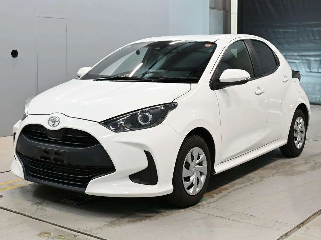 Toyota Yaris KSP210 2022