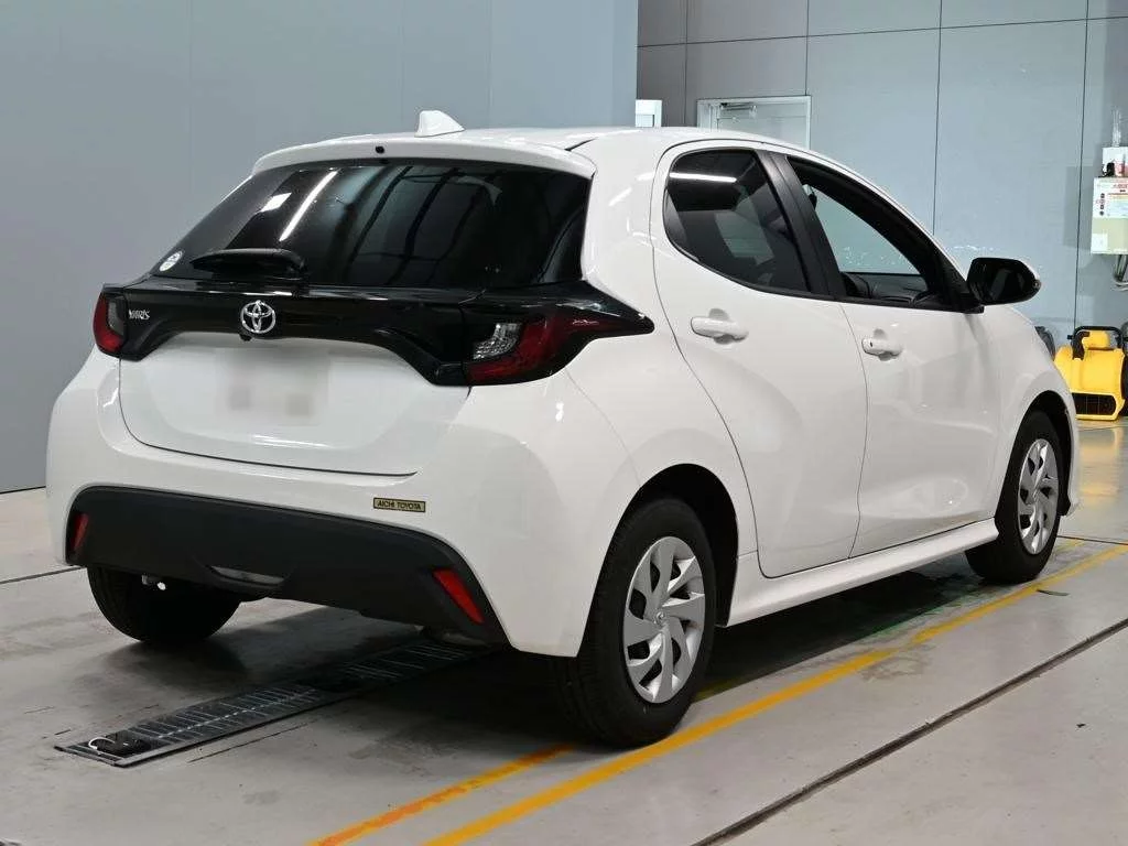 Toyota Yaris KSP210 2022