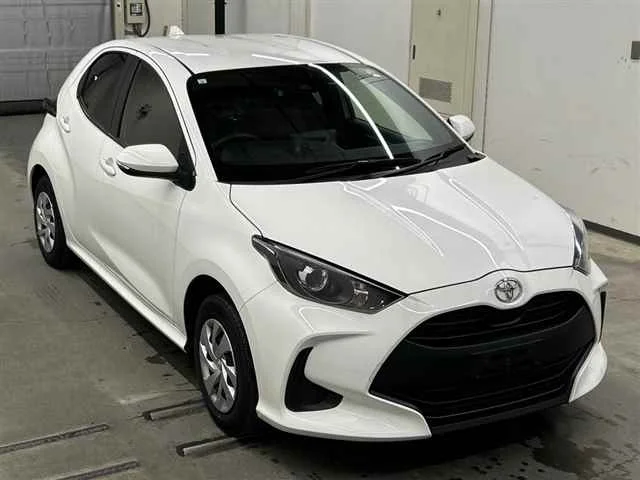 Toyota Yaris MXPA15 2023