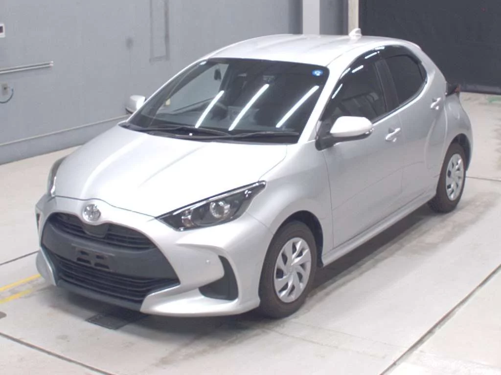 Toyota Yaris MXPA10 2020