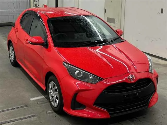Toyota Yaris MXPA10 2022