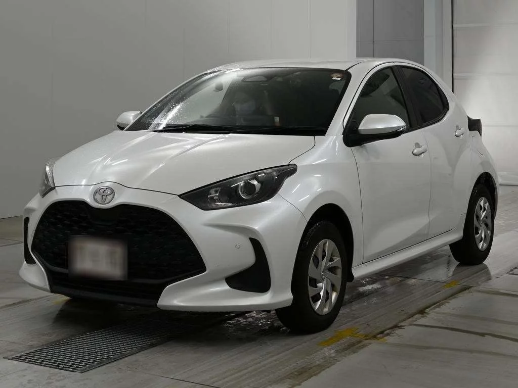 Toyota Yaris MXPA15 2024