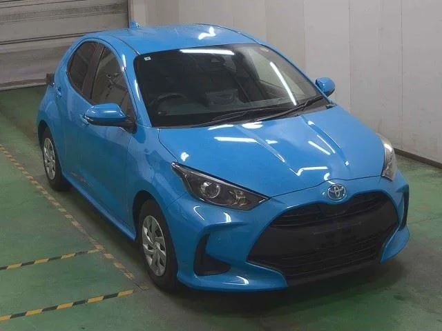 Toyota Yaris KSP210 2020