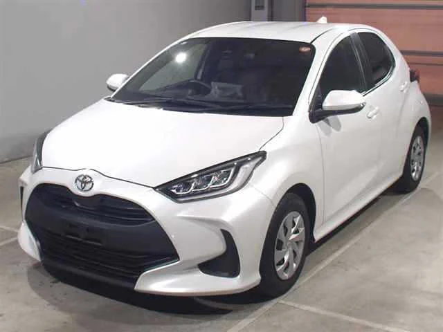 Toyota Yaris MXPA10 2023