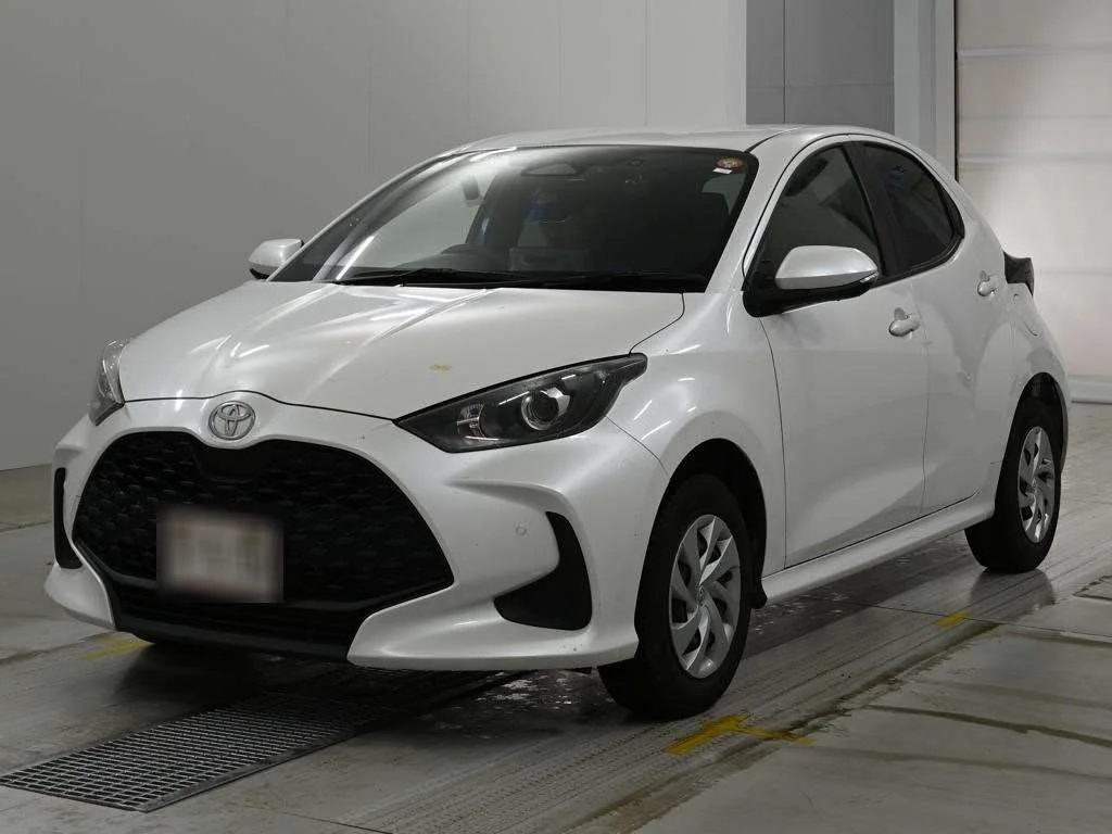 Toyota Yaris MXPA15 2024