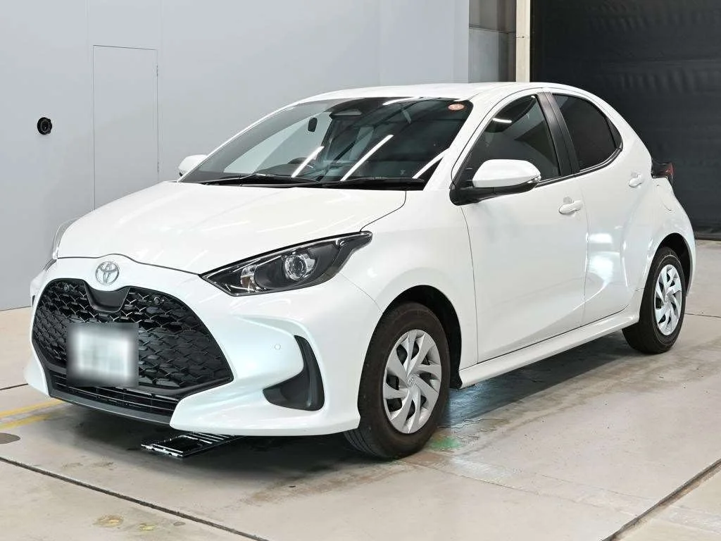 Toyota Yaris KSP210 2024