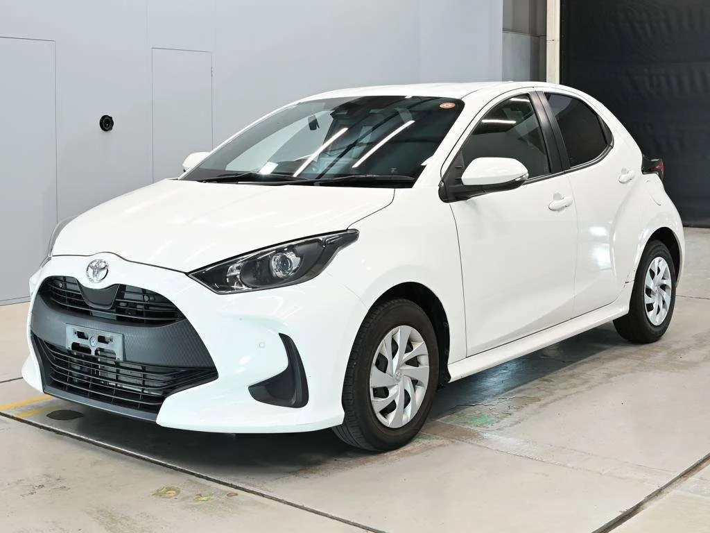 Toyota Yaris KSP210 2021