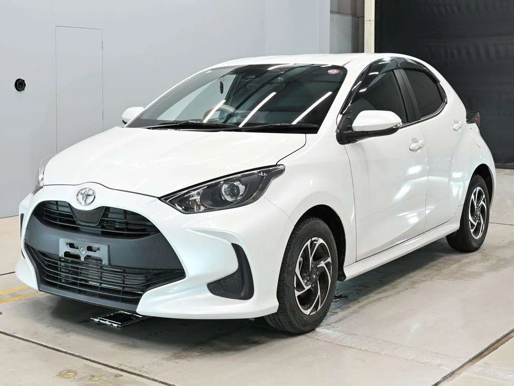 Toyota Yaris MXPA10 2023