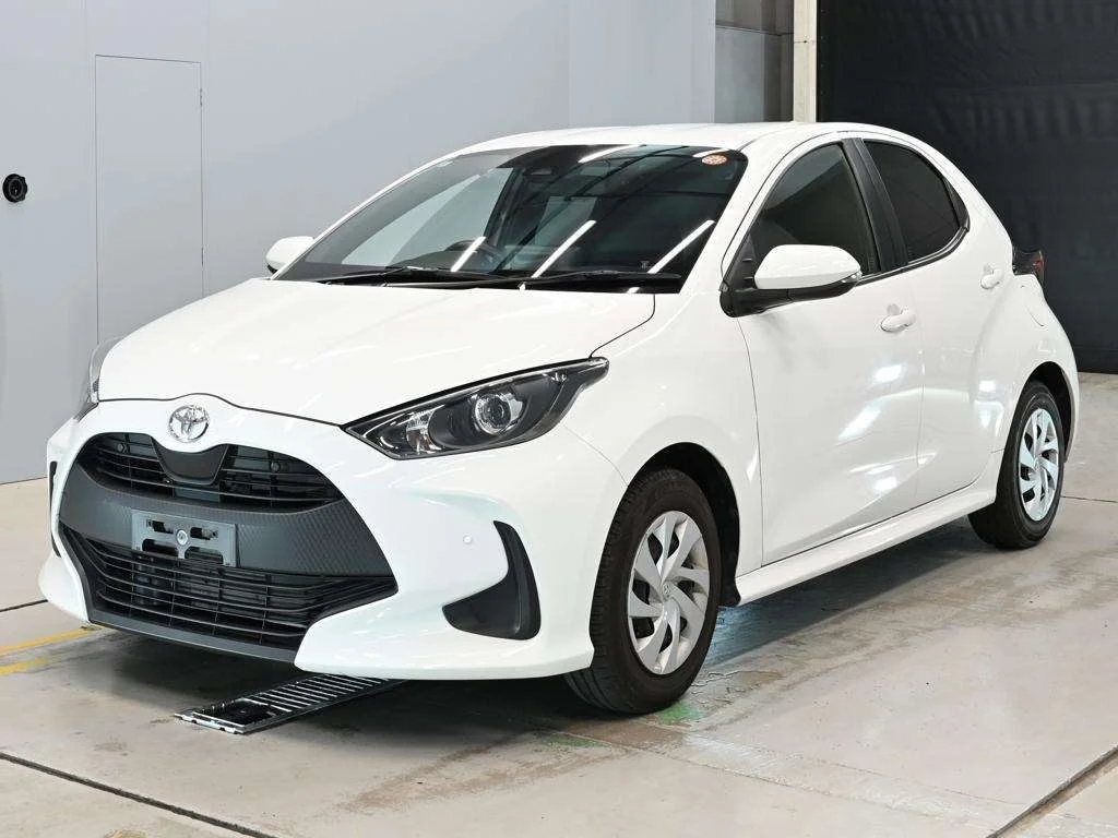 Toyota Yaris KSP210 2022