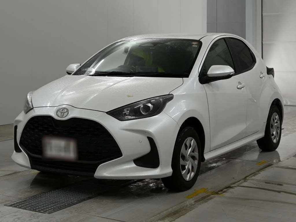 Toyota Yaris MXPA15 2024