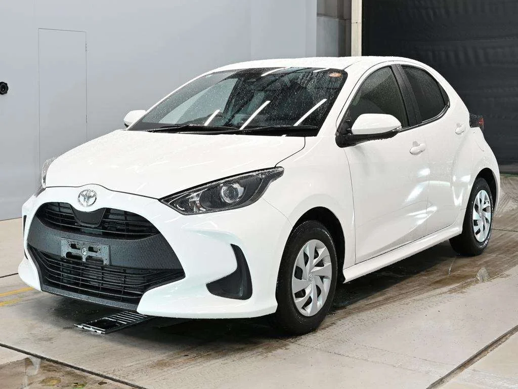 Toyota Yaris KSP210 2022