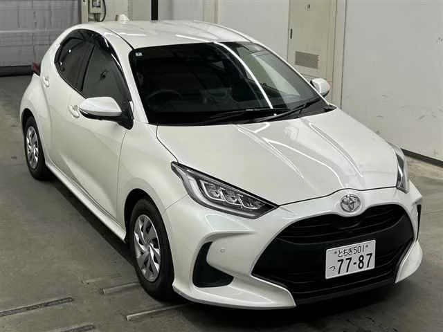 Toyota Yaris MXPA10 2022