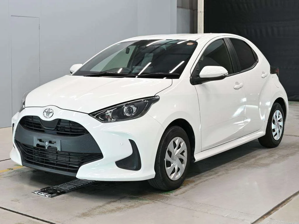 Toyota Yaris KSP210 2022