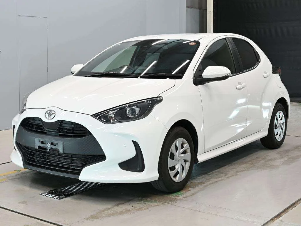 Toyota Yaris KSP210 2021
