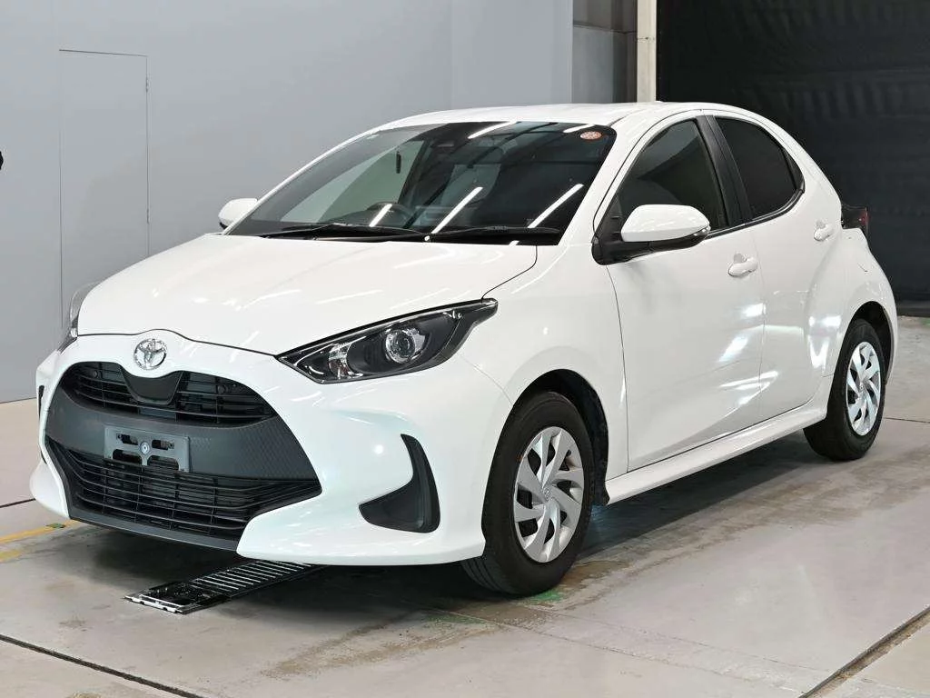 Toyota Yaris KSP210 2021