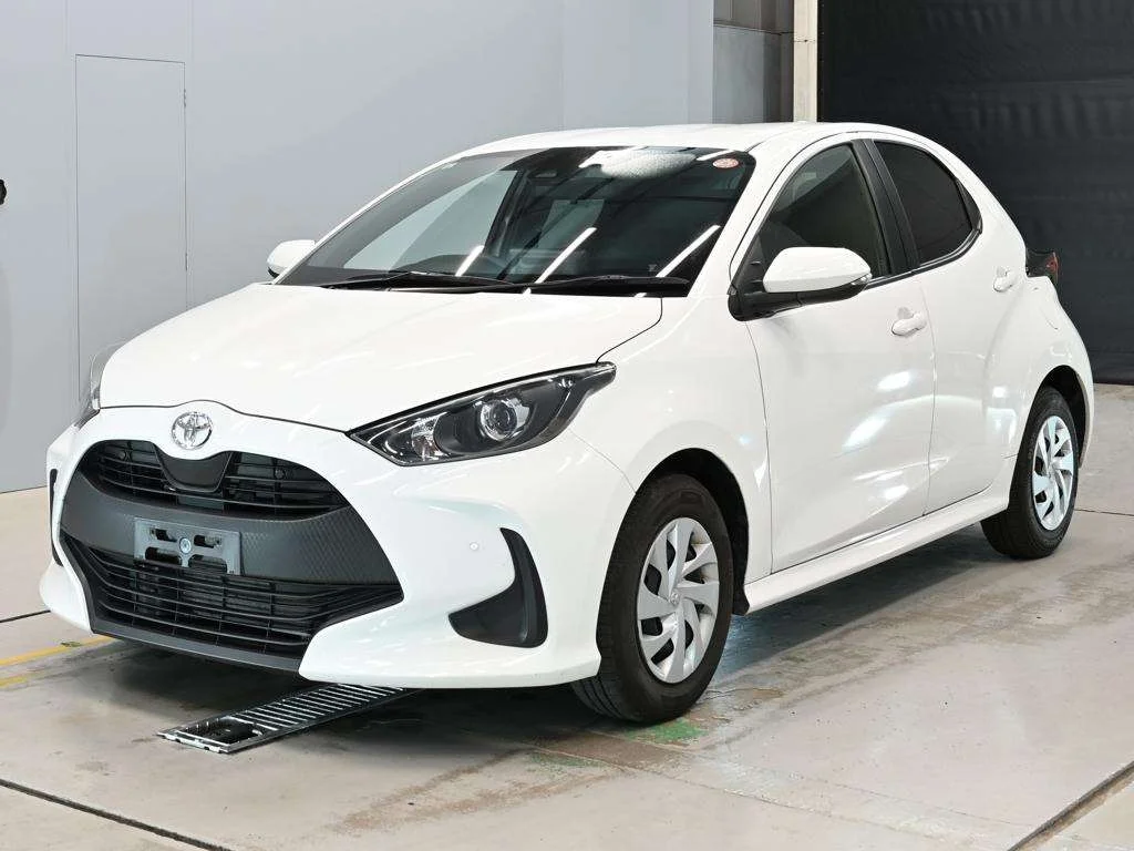 Toyota Yaris KSP210 2022