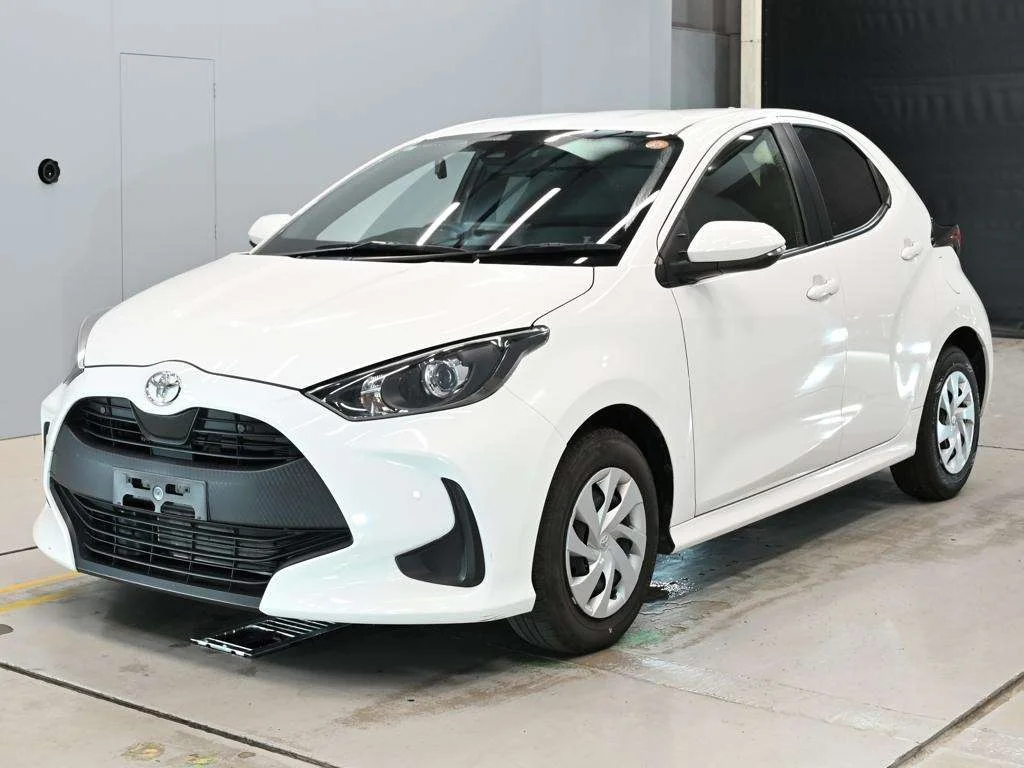 Toyota Yaris KSP210 2022