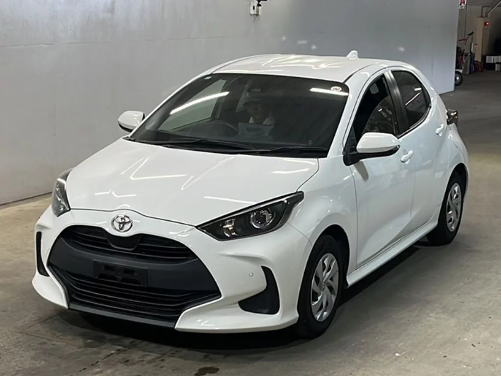 Toyota Yaris KSP210 2021
