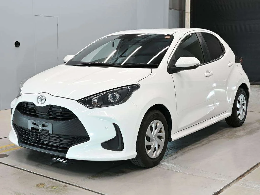 Toyota Yaris KSP210 2022