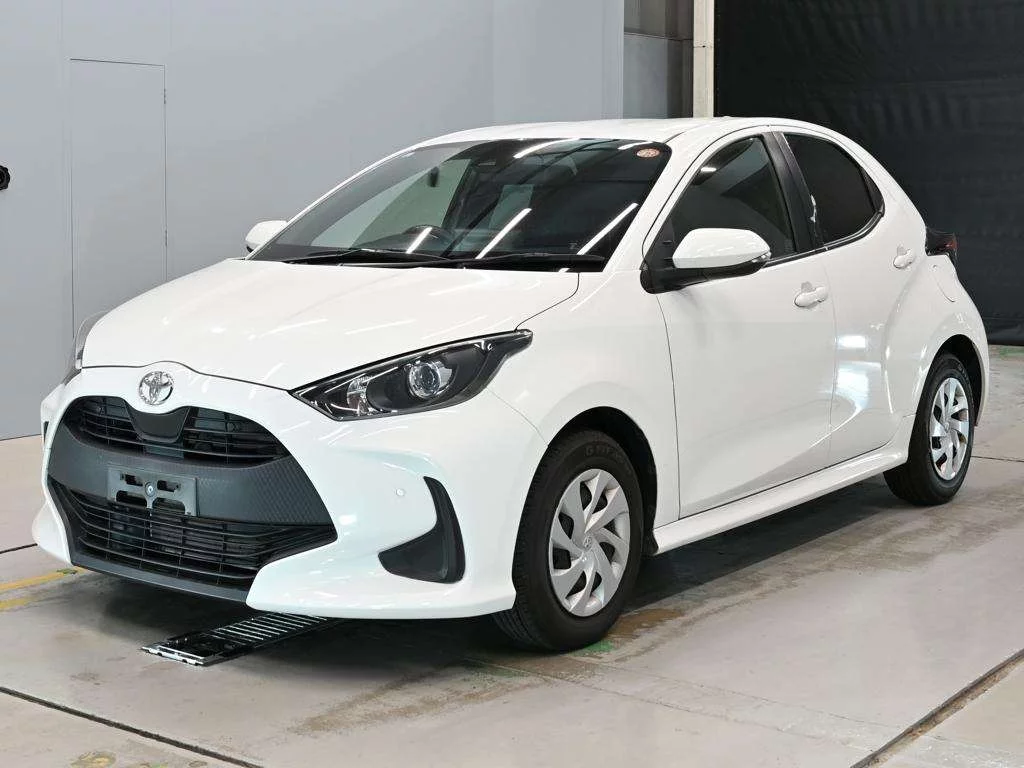 Toyota Yaris KSP210 2022