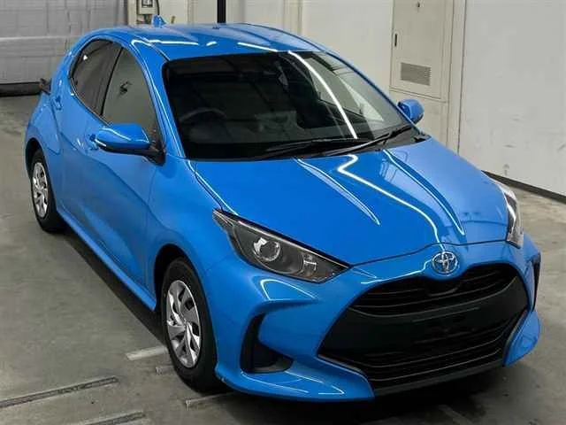Toyota Yaris KSP210 2023