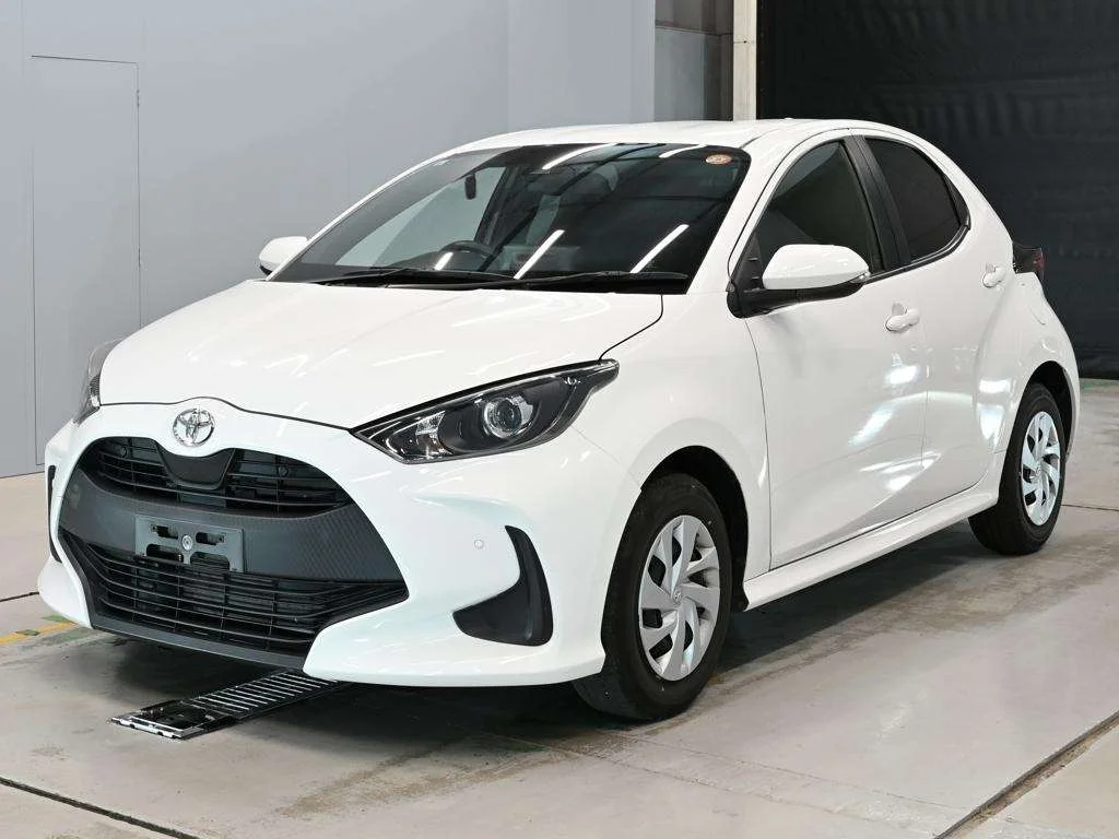 Toyota Yaris KSP210 2022