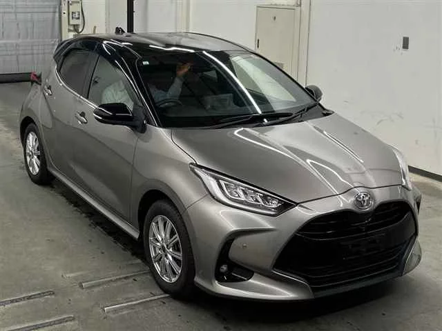 Toyota Yaris MXPA15 2020
