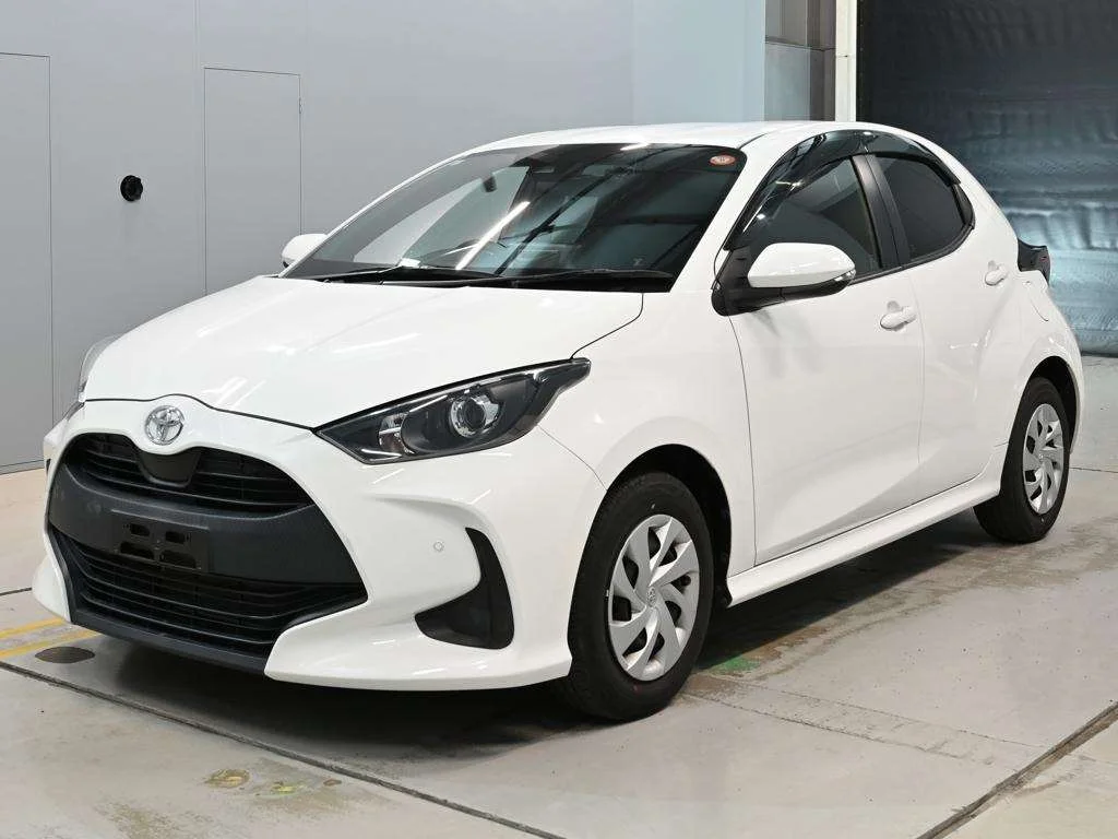 Toyota Yaris KSP210 2022