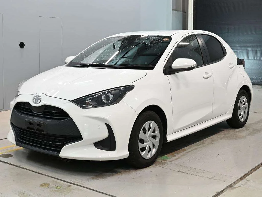 Toyota Yaris KSP210 2021
