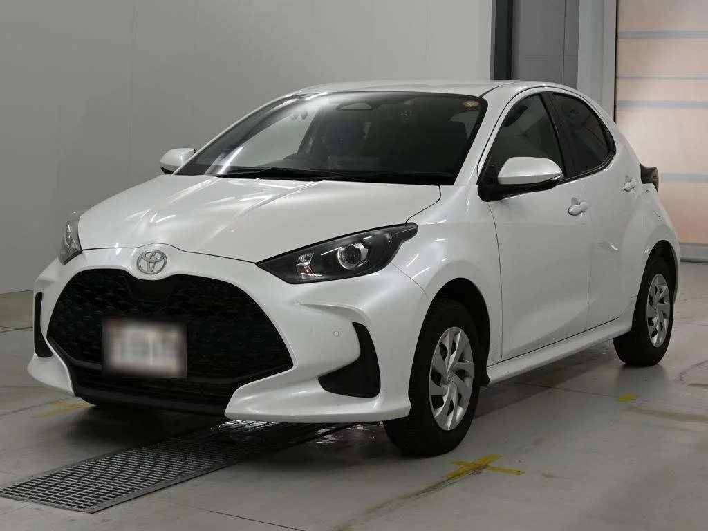 Toyota Yaris MXPA15 2024