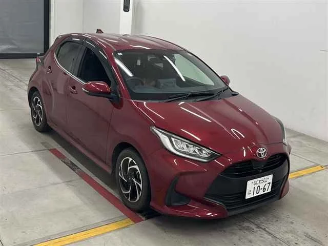 Toyota Yaris MXPA10 2022