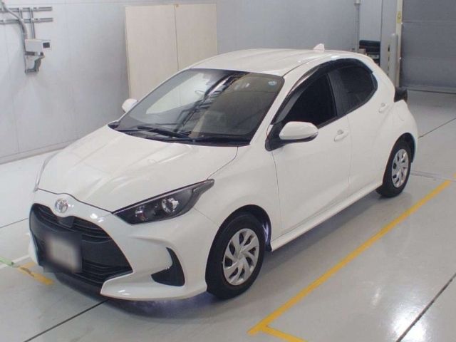 30242 Toyota Yaris MXPA10 2020 г. (CAA Chubu)