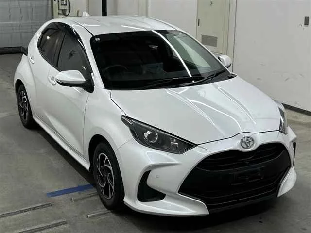 Toyota Yaris MXPA10 2022