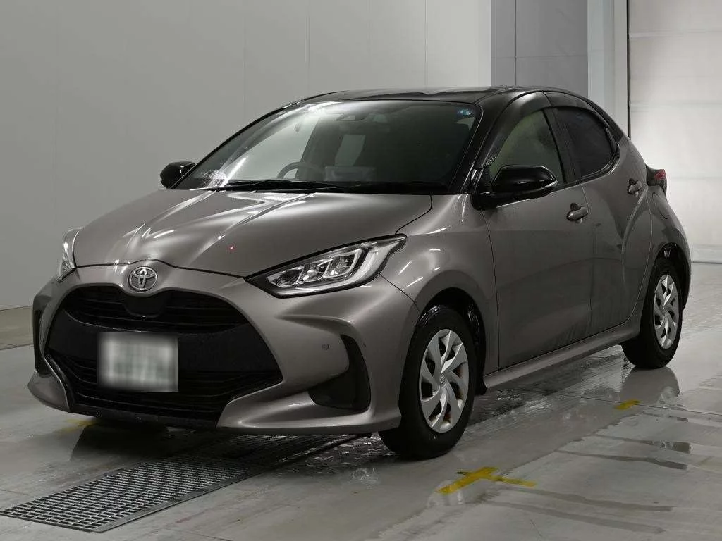 Toyota Yaris KSP210 2021